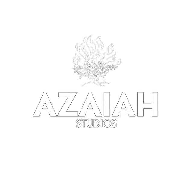 Azaiah Studios logo