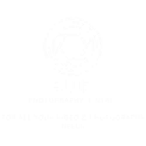 Blur Photography & Rentals logo