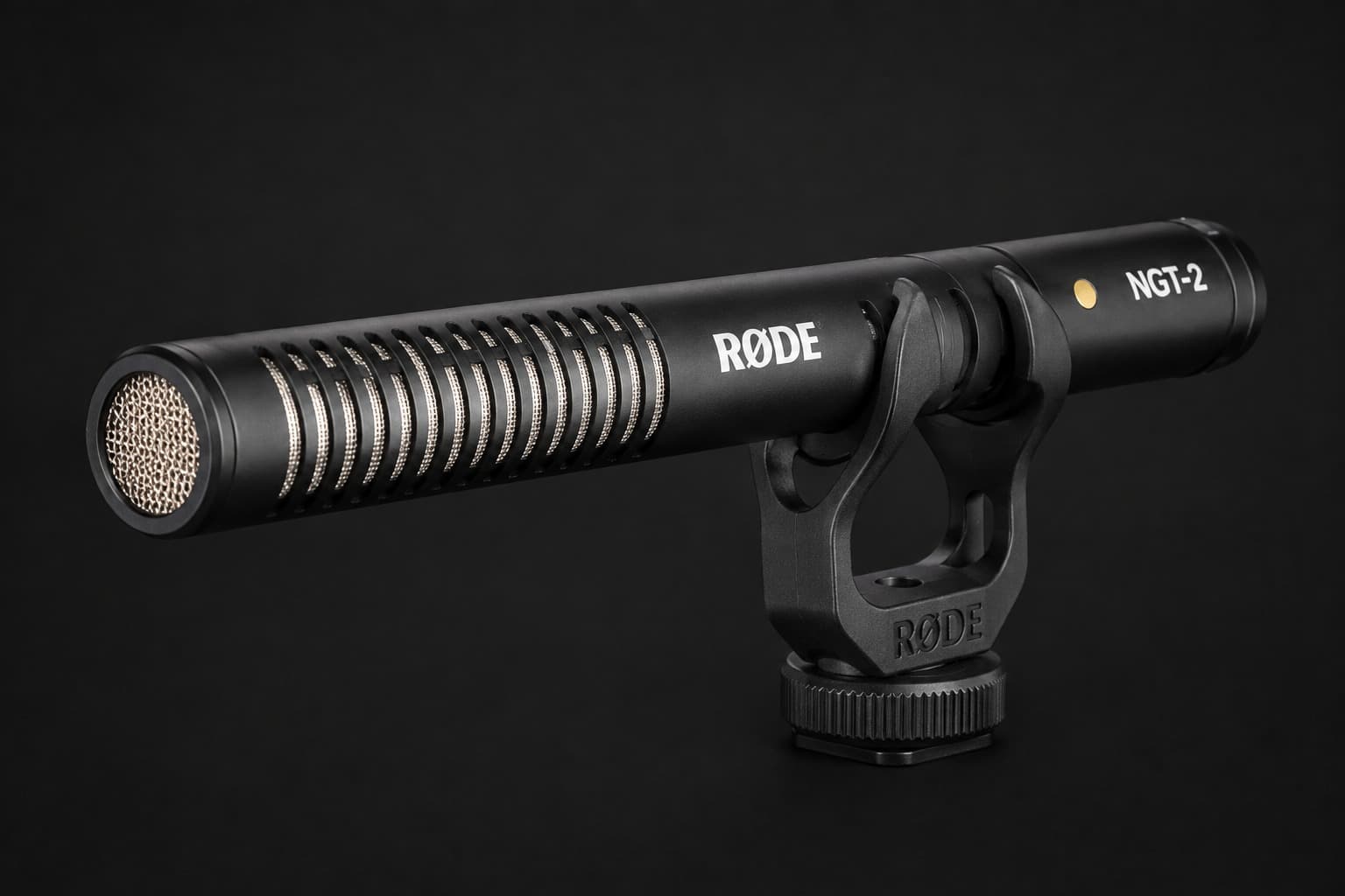 Rode NTG2 microphone