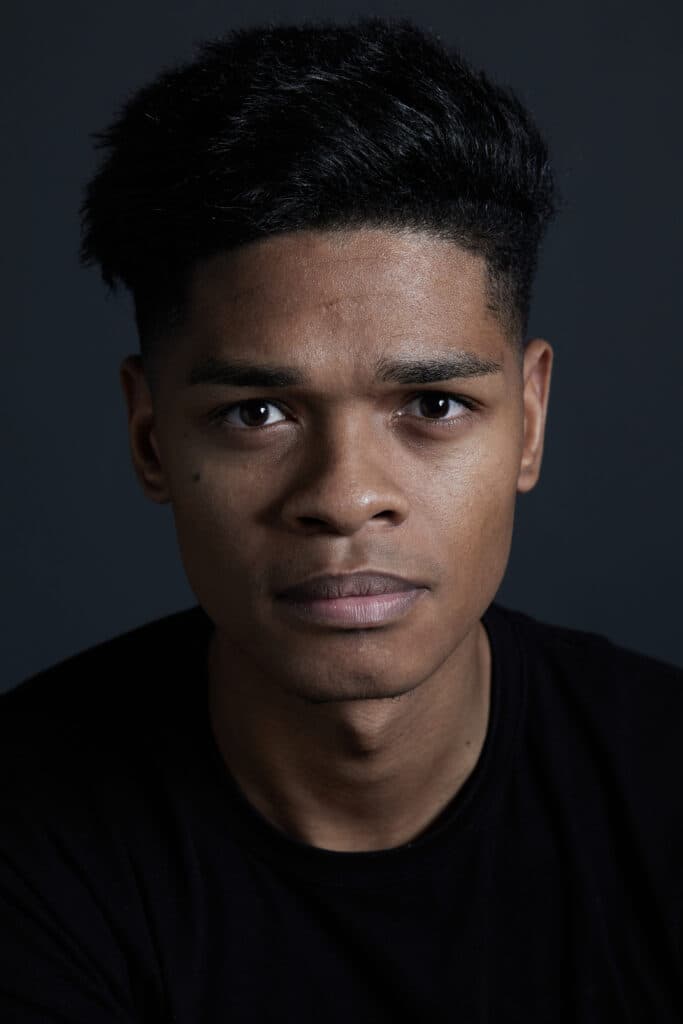 Film Production & Editing visual accent