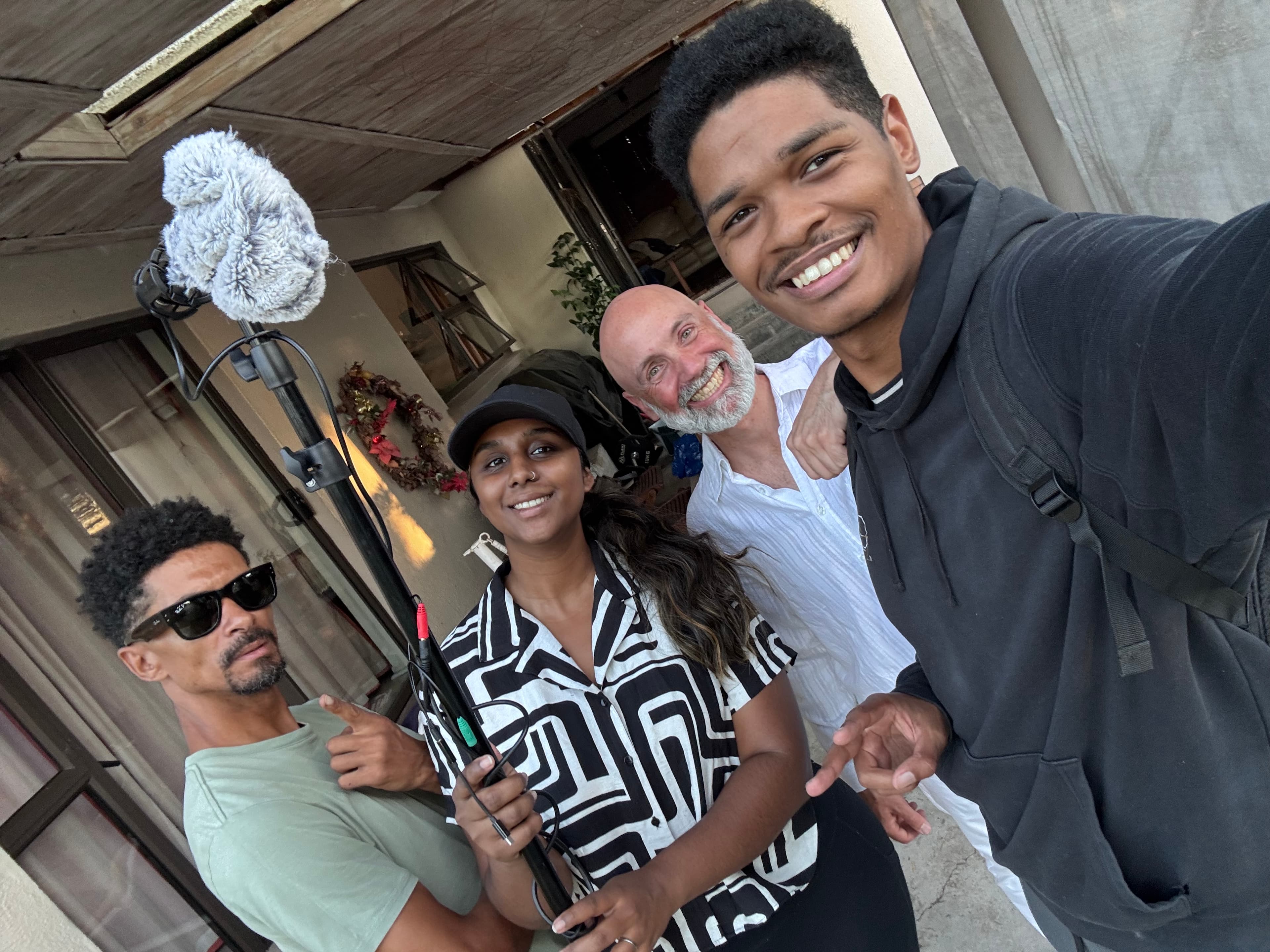 Azaiah Studios cinematic production still