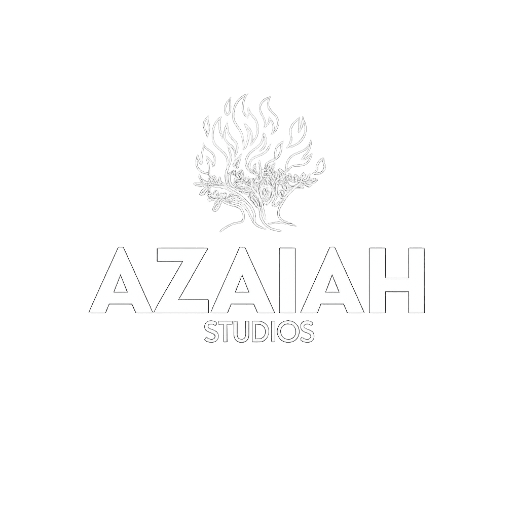 Azaiah Studios logo